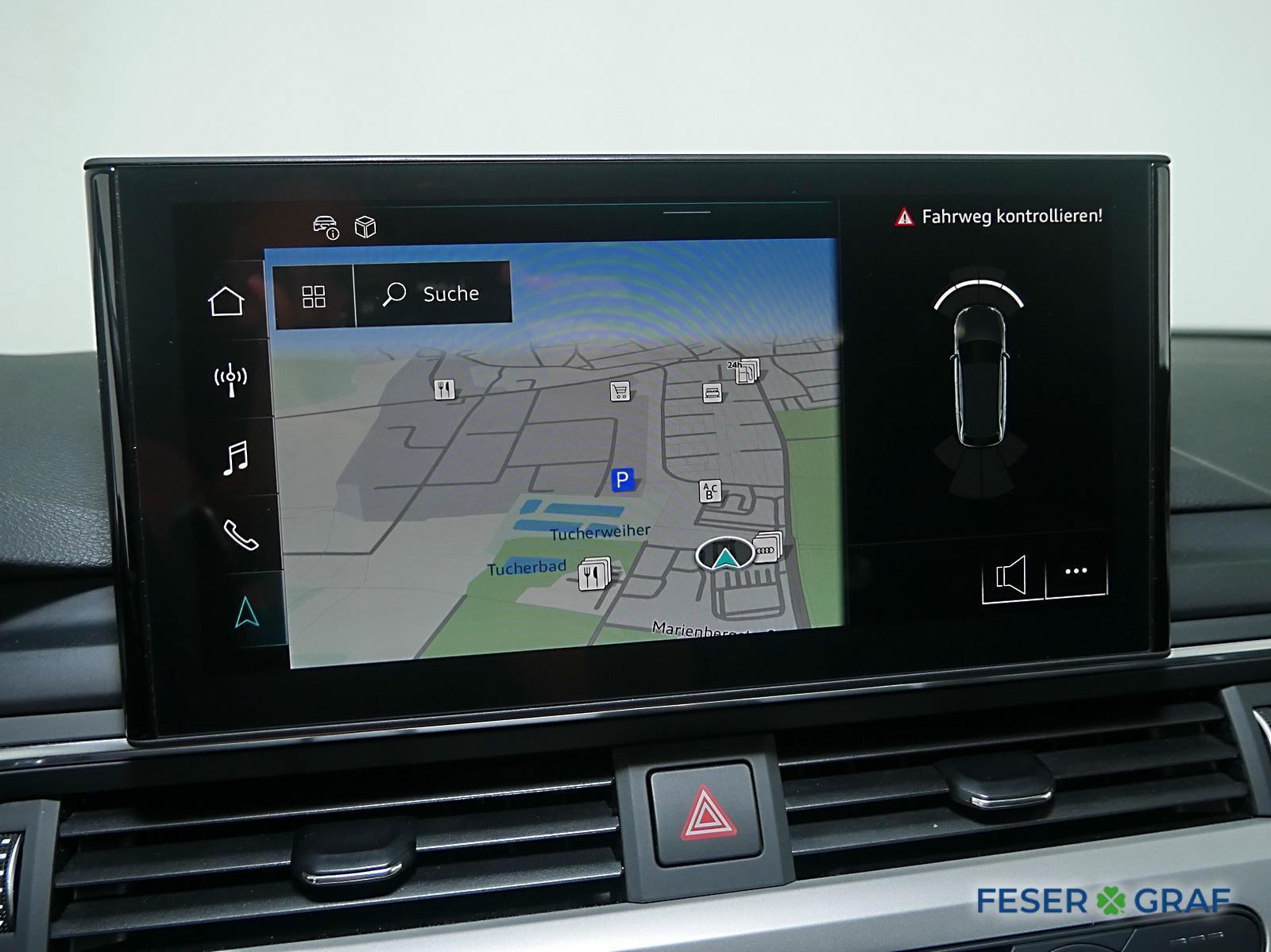 Audi A4 Avant 35 TDI Navi,SmartphoneInt,PDC+,Sports., миниатюра 7