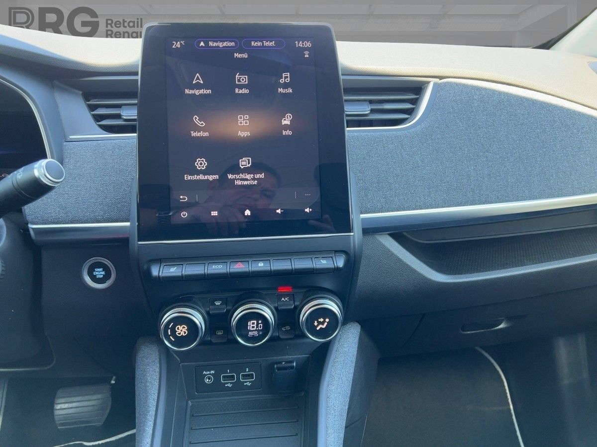 Renault ZOE - Bild 10