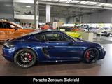 Porsche Cayman 718 GTS 4.0 Enzianblau Sportabgasanlage - Porsche Cayman 4.0 GTS