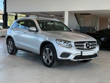 Mercedes GLC 250 - 5