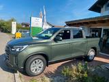 Ssangyong MUSSO Grand Titanium 2.2D 6AT 4WD *AHK*HID*NAVI* - Ssangyong mit Diesel-Antrieb: Geländewagen