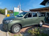 Ssangyong MUSSO Grand Titanium 2.2D 6AT 4WD *AHK*HID*NAVI* - Ssangyong MUSSO mit Diesel-Antrieb: Automatik