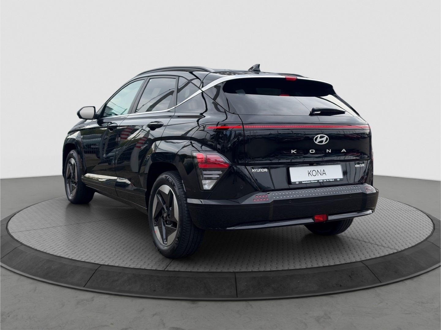 Hyundai KONA Elektro – Bild 3