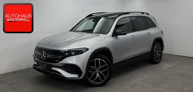 Image of Mercedes-Benz EQB