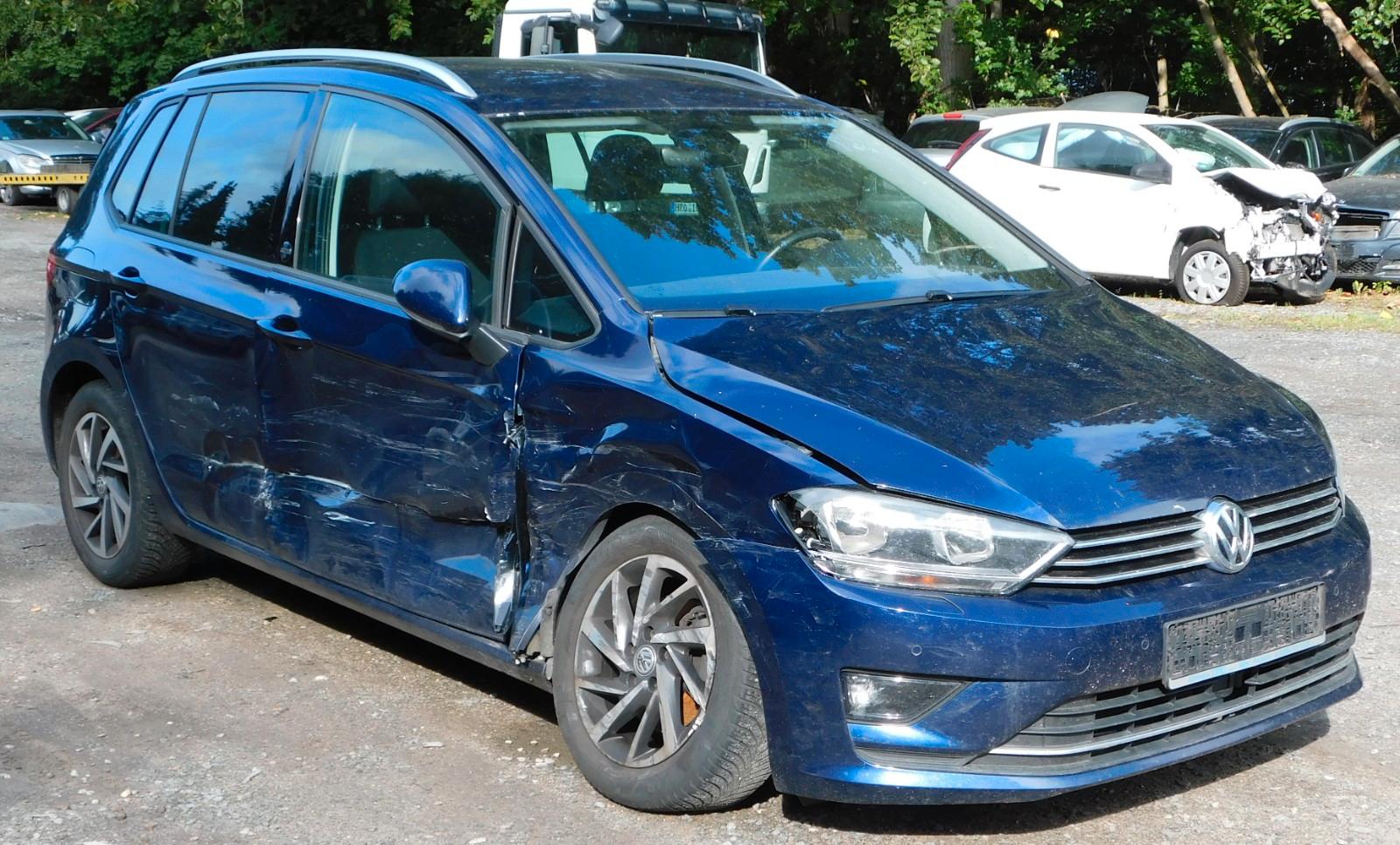 Volkswagen Golf Sportsvan VII Sound BMT/Start-Stopp