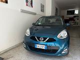 Nissan Micra 1.2 12V Auto 5 porte GPL Eco Acenta - Nissan mit LPG-Antrieb