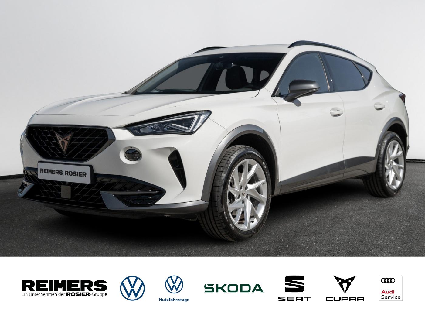 Cupra FORMENTOR 1.5 TSI DSG Virtual el.Heck ACC KlimaA