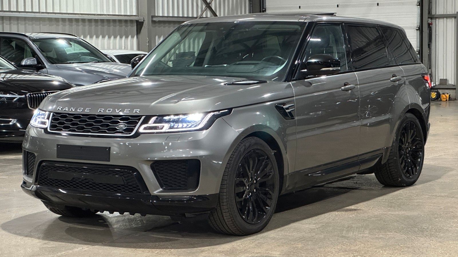 Land Rover Range Rover Sport S HSE