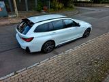 BMW 320d Touring M Sport M Performance  - BMW 320: 320d Performance