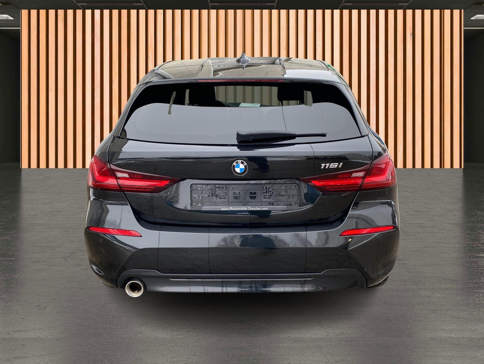 BMW 116 i Sport Line*Navi*DAB*, миниатюра 10