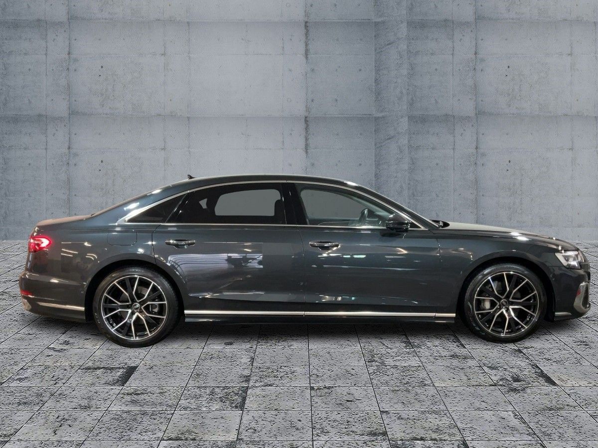 Audi A8 - Bild 7