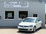 Volkswagen Golf VII Lim. Allstar I Navi I TÜV NEU *Garantie - Volkswagen mit Benzin-Antrieb: Limousine, Garantie