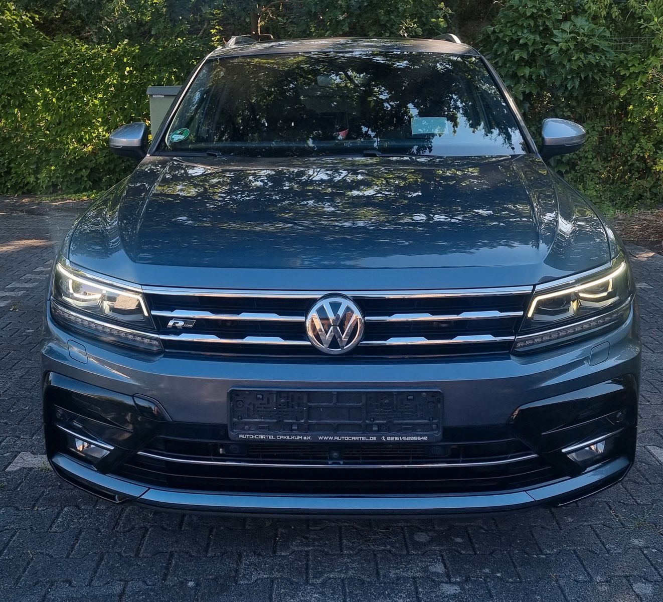 Volkswagen Tiguan Allspace Highline 4Motion-R-LINE-PANORAMA foto 2