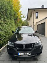 BMW X3 xDrive20i - Navi Xenon - mit Benzin-Antrieb: Teilleder, Standheizung, Geländewagen
