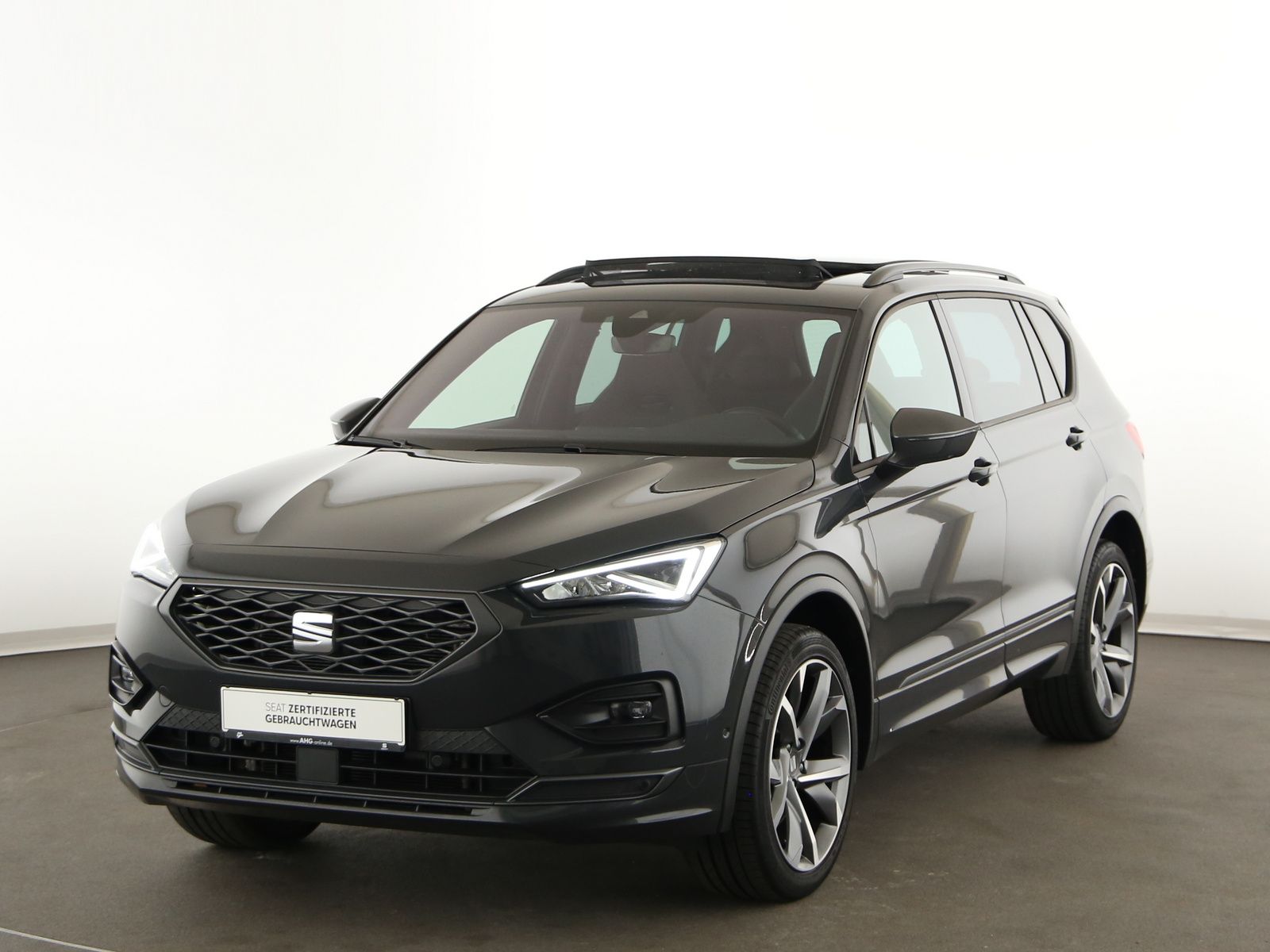 Seat Tarraco - Bild 2