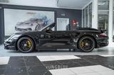 Porsche 997 911 Turbo S Cabriolet - Porsche: Cabrio, Turbo