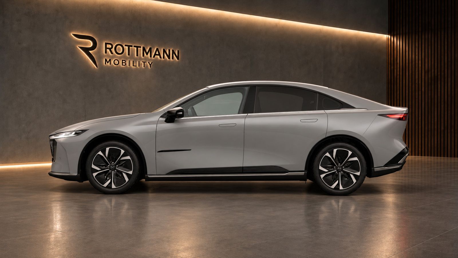Mazda 6e - Bild 6