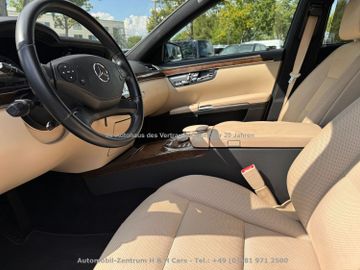 Mercedes S 350 - 11