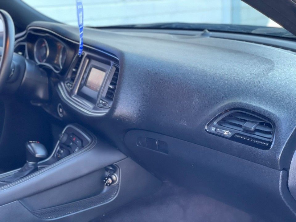 Fahrzeugabbildung Dodge Challenger 3.6 SXT 17 direkt aus USA importiert