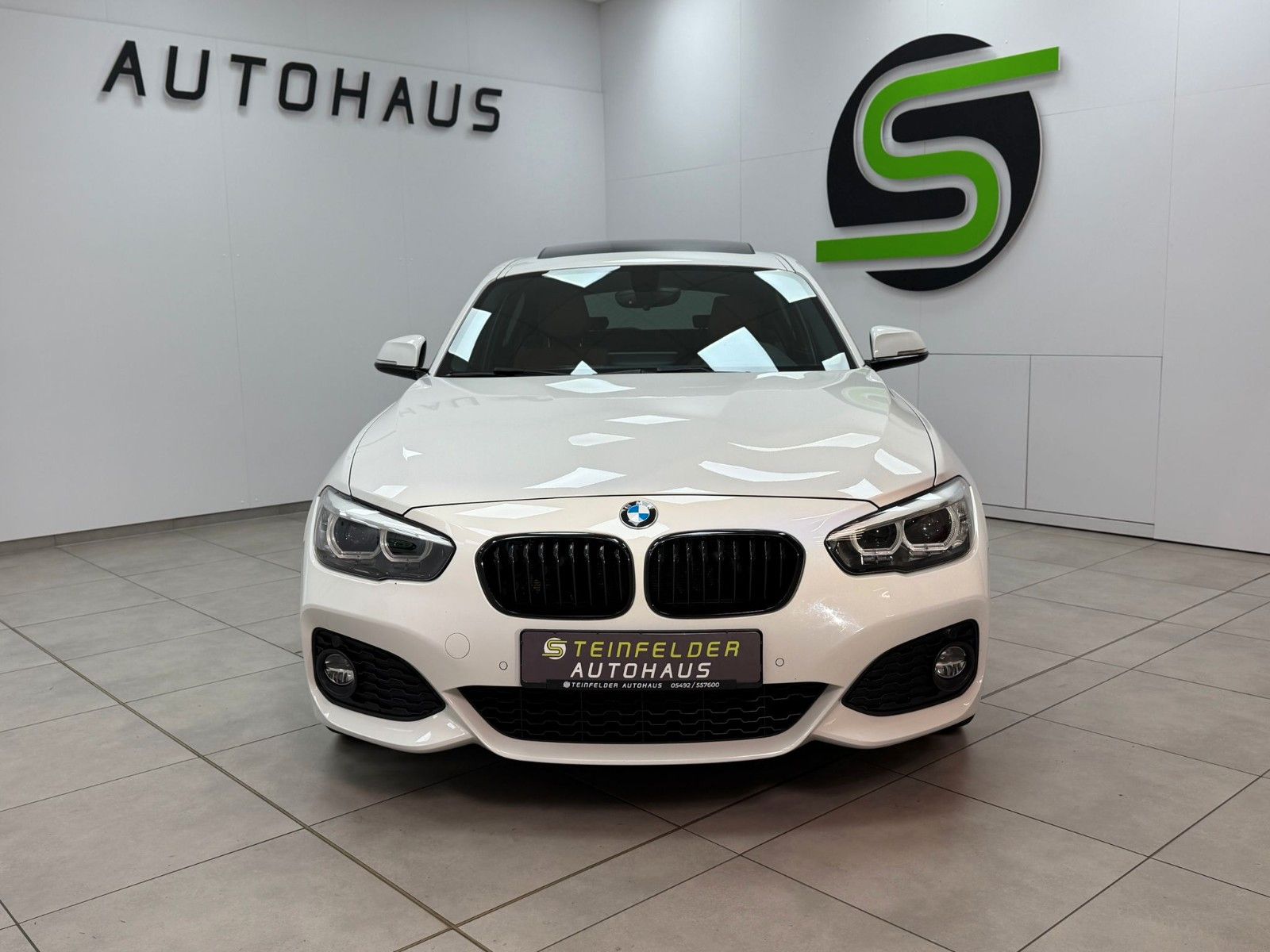 BMW 120 i /M SPORT / NAVI / SHZ / SCHIEBEDACH foto 2