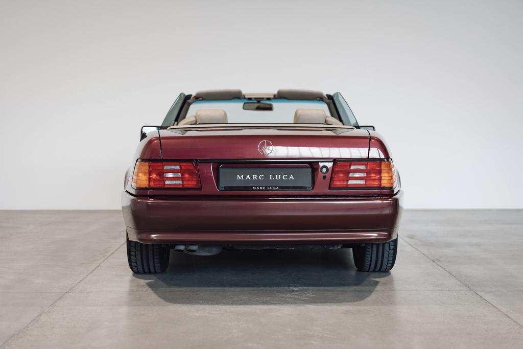 Mercedes-Benz SL 600