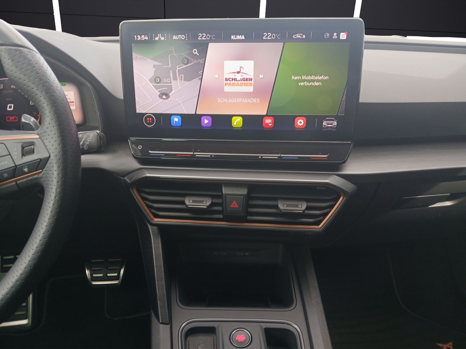 Fahrzeugabbildung CUPRA Leon SP TSI DSG LED AHK Navi ACC RFK SH