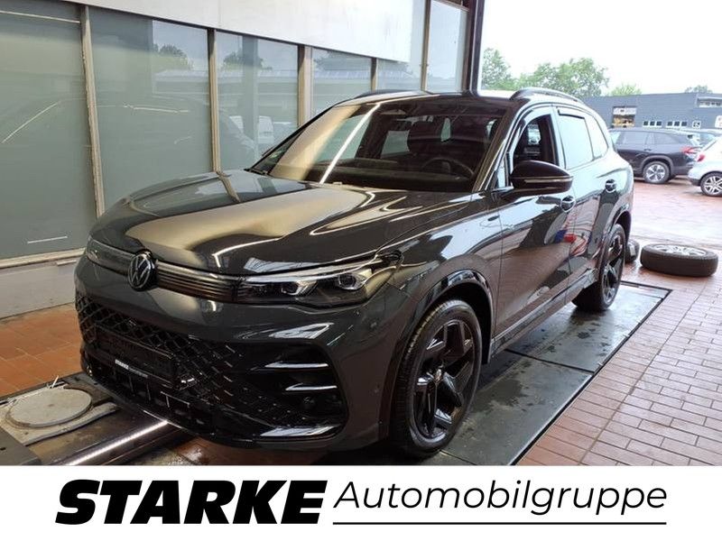 Image of Volkswagen Tiguan