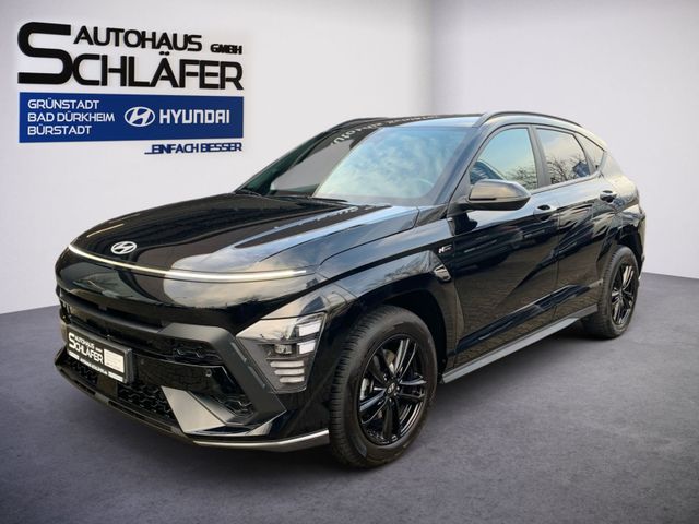 Hyundai KONA 1.6 T-GDI 7-DCT N Line