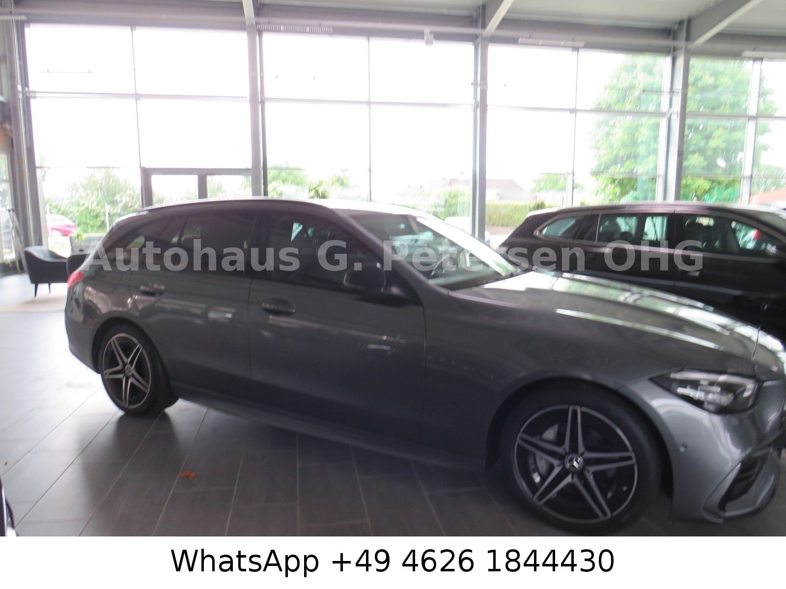 Fahrzeugabbildung Mercedes-Benz C 220 T d*