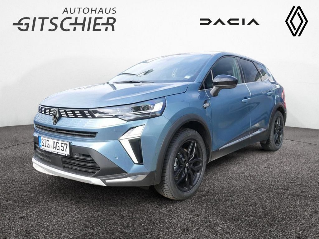 Fahrzeugabbildung Renault Symbioz Iconic E-Tech Full Hybrid 145
