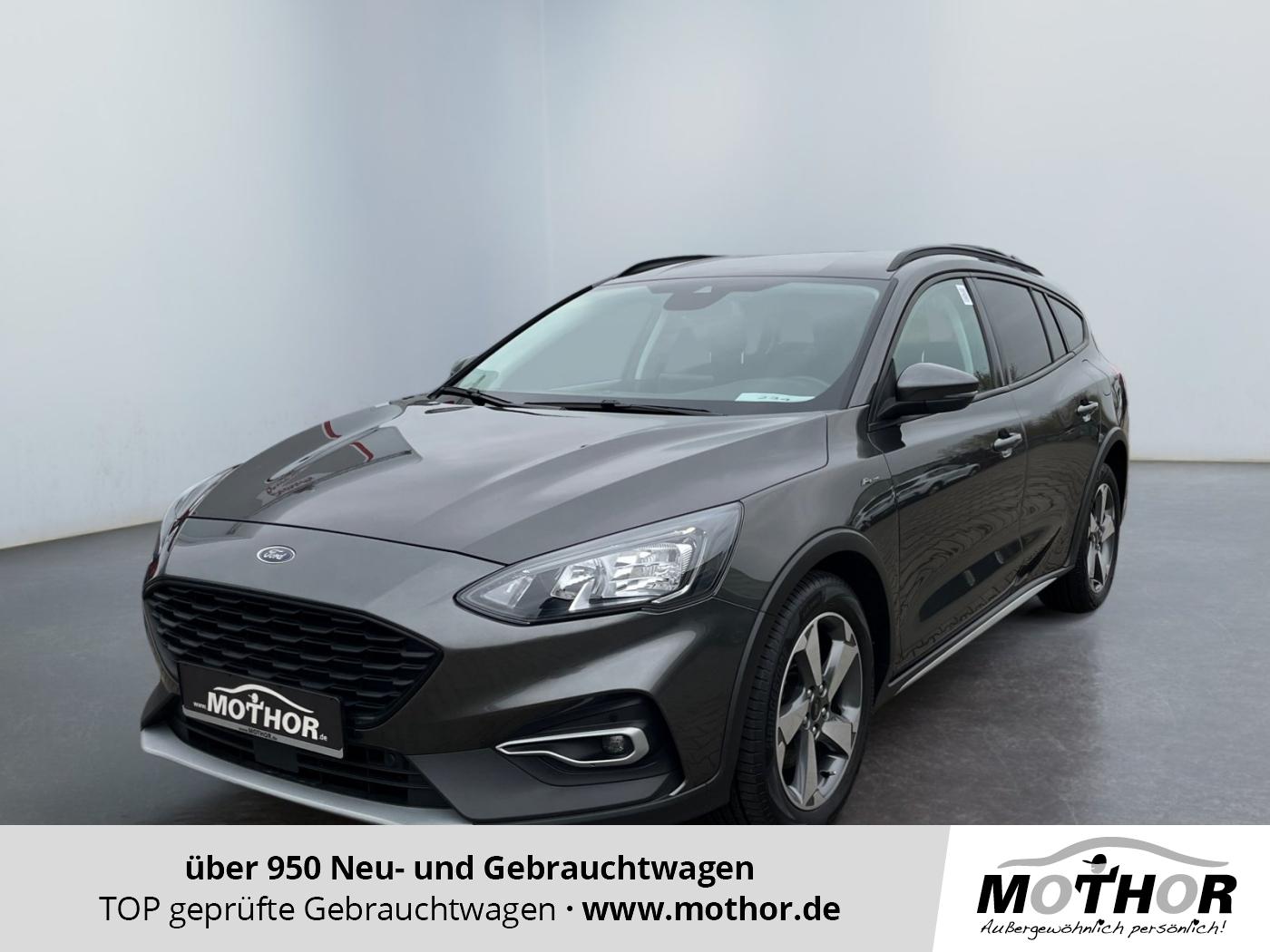 Ford Focus Turnier Active 1.5 EcoBlue Winter Paket