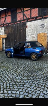 Peugeot 205 Cabrio Gepflegt  - Peugeot aus 1993