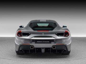 2018 Ferrari 488 GTB photo 6