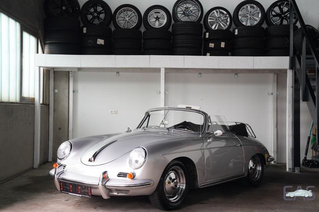 Porsche 356B 1600 Super 90