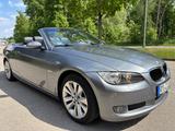 BMW 320i Cabrio - BMW 320 aus 2007: Cabrio