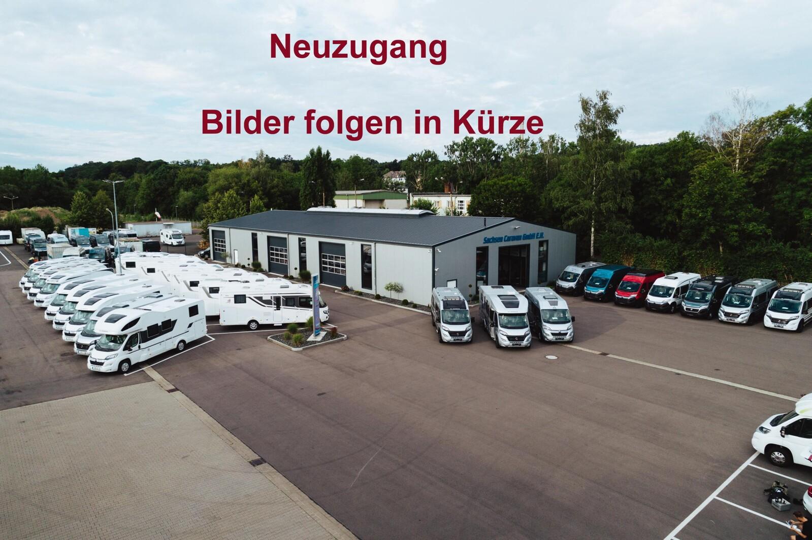 Pössl Trenta 640 Plus Citroen 140 PS LED-Scheinwerfer