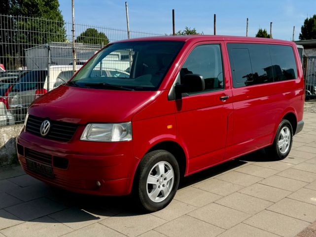 Volkswagen T5 Transporter Kasten-Kombi  / Tüv 09.26