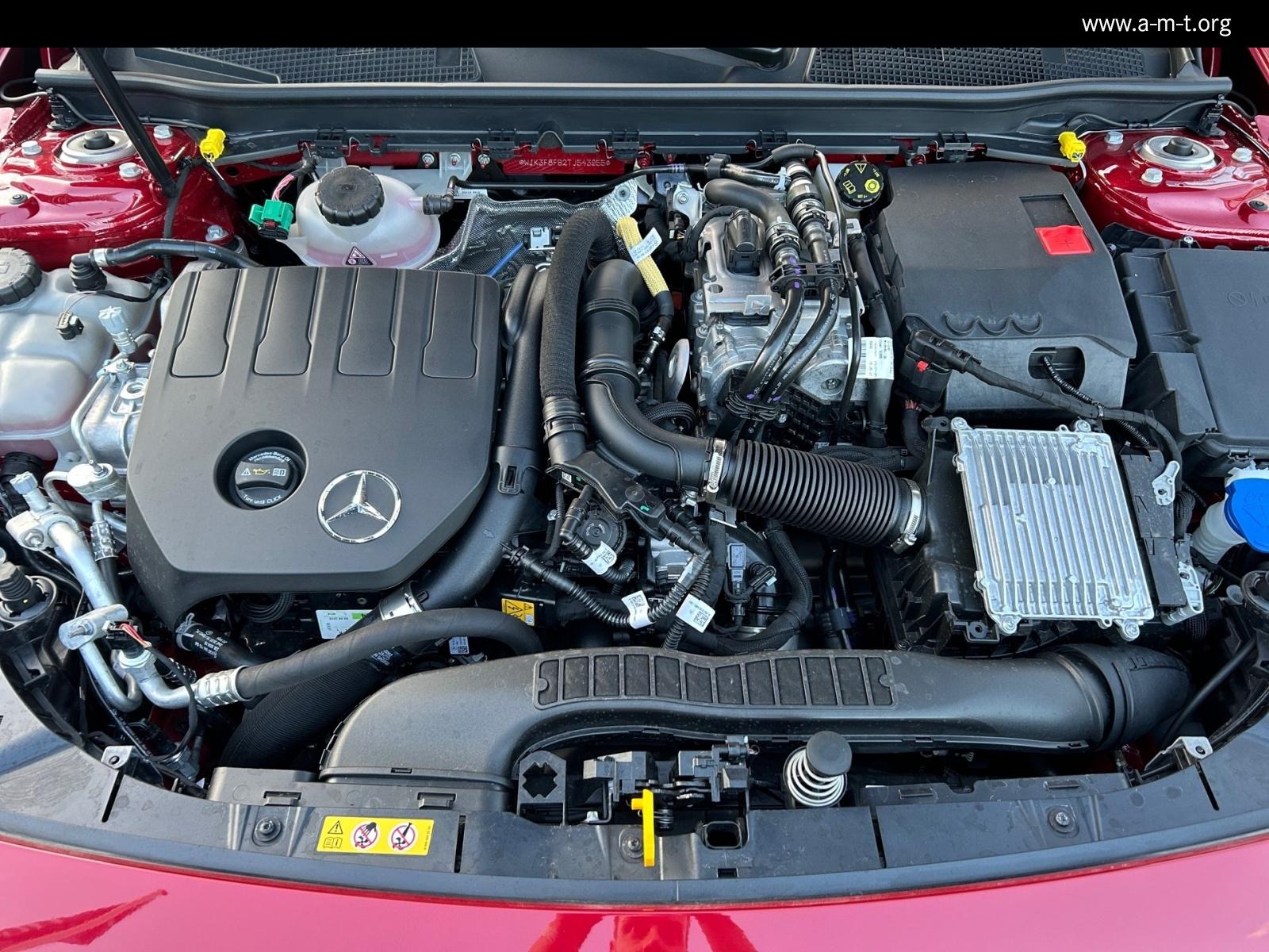 Mercedes-Benz A 250 e EQ PHEV Techn. AMG Line/Winter-Pak/Totwi