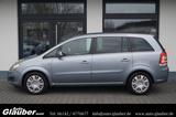 Opel Zafira B 1.9 CDTI Edition/111 Jahre/Automatik - gebrauchte Opel Zafira aus dem Jahr 2010