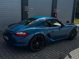 Porsche Cayman 2.7 SPORT CHRONO KAMERA TÜV/AU CARPLAY - Porsche Cayman: Sport Chrono