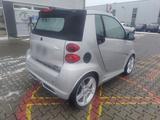 Ford Smart Brabus Cabrio 98PS Leder Xenon Sitzh... - Ford Fiesta: Cabrio