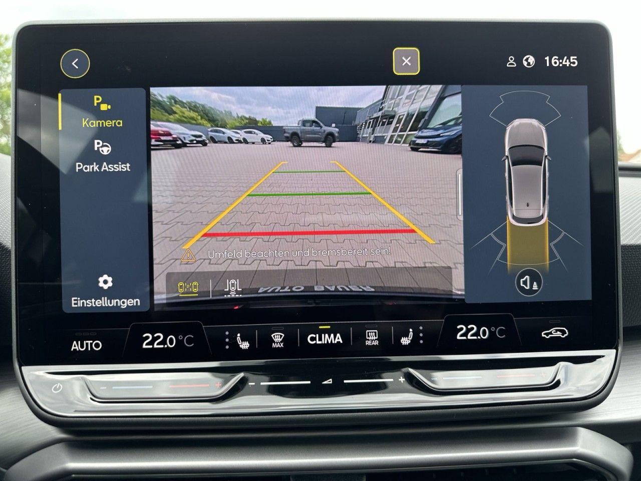 Fahrzeugabbildung SEAT Leon FR Black Edition 1.5 eTSI DSG