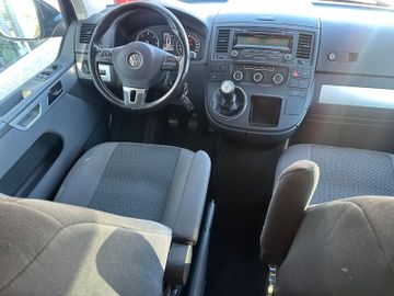 Volkswagen T5 Multivan - 9