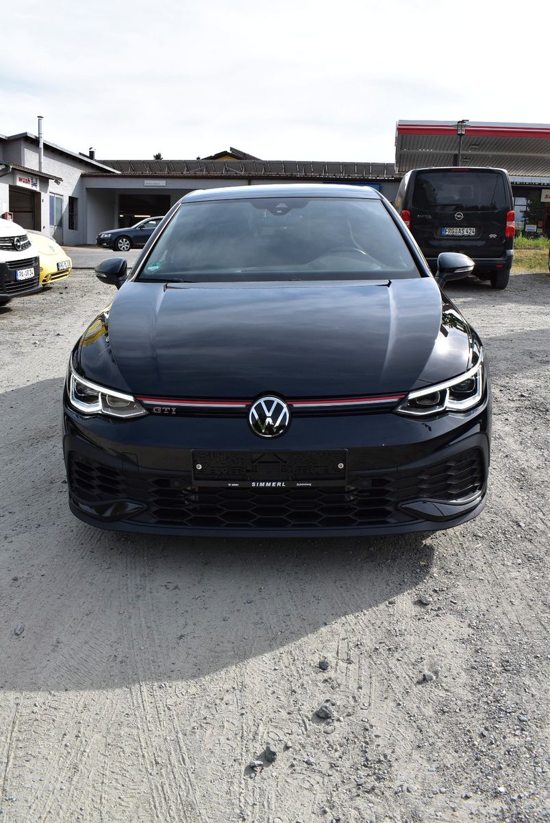 Volkswagen Golf VIII Lim. GTI Clubsport "PANORAMADACH" foto 3