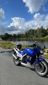 Kawasaki Gpz 500s - KAWASAKI GPZ 500 S