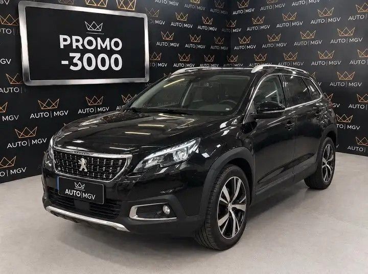 Image of Peugeot 2008