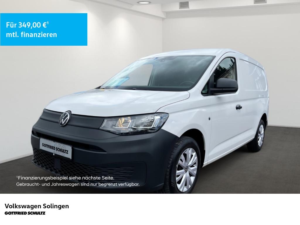 Volkswagen Caddy Maxi Cargo 1.0 DSG   Navi   Klima   AppCon