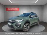 Dacia Sandero III Stepway Expression+ - gebrauchte Dacia Sandero aus dem Jahr 2023