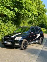 Mercedes-Benz GLK 220 CDI 4MATIC BlueEFFICIENCY - - Mercedes-Benz GLK-Class in Dortmund
