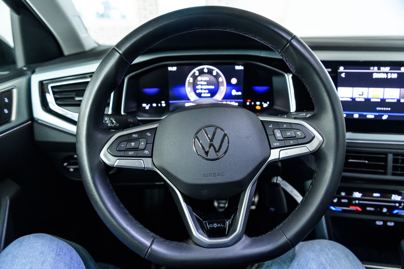 Fahrzeugabbildung Volkswagen Taigo Goal 1.0 TSI LED+APP+SHZ+ACC+5 J.GARANTIE